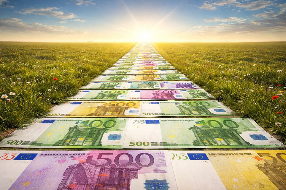 Lost Horizon – what is all this E.U. funding for?