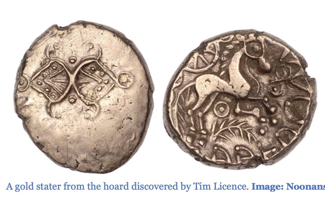 Who is really digging a hole for themselves with this attack on amateur metal detectorists?