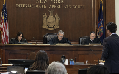 Appeal Court ruling finally checks the seemingly unstoppable march of Matthew Bogdanos and the Antiquities Trafficking Unit